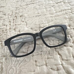 Sodamon Glasses